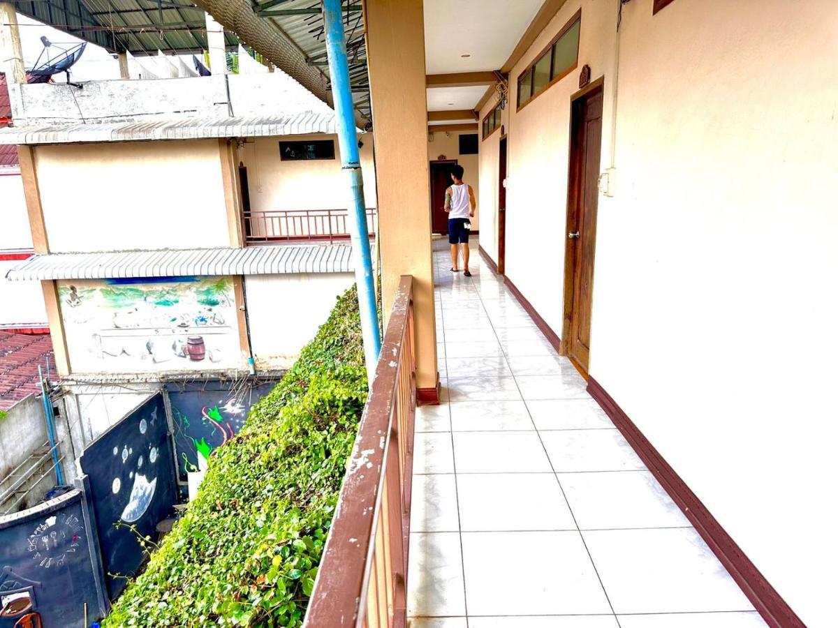 Vang Vieng Global Hostel Екстер'єр фото