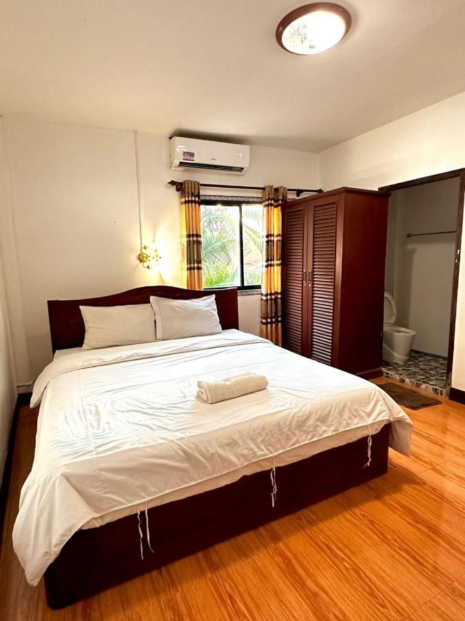 Vang Vieng Global Hostel Екстер'єр фото