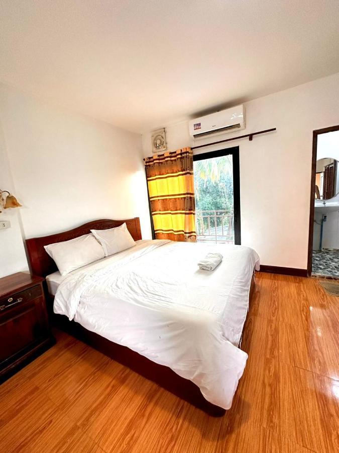 Vang Vieng Global Hostel Екстер'єр фото