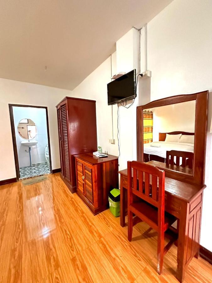 Vang Vieng Global Hostel Екстер'єр фото