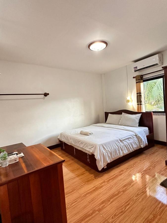 Vang Vieng Global Hostel Екстер'єр фото