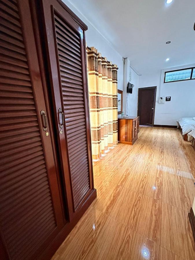 Vang Vieng Global Hostel Екстер'єр фото