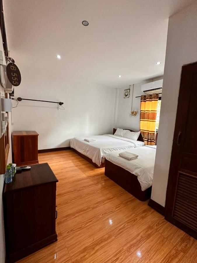 Vang Vieng Global Hostel Екстер'єр фото