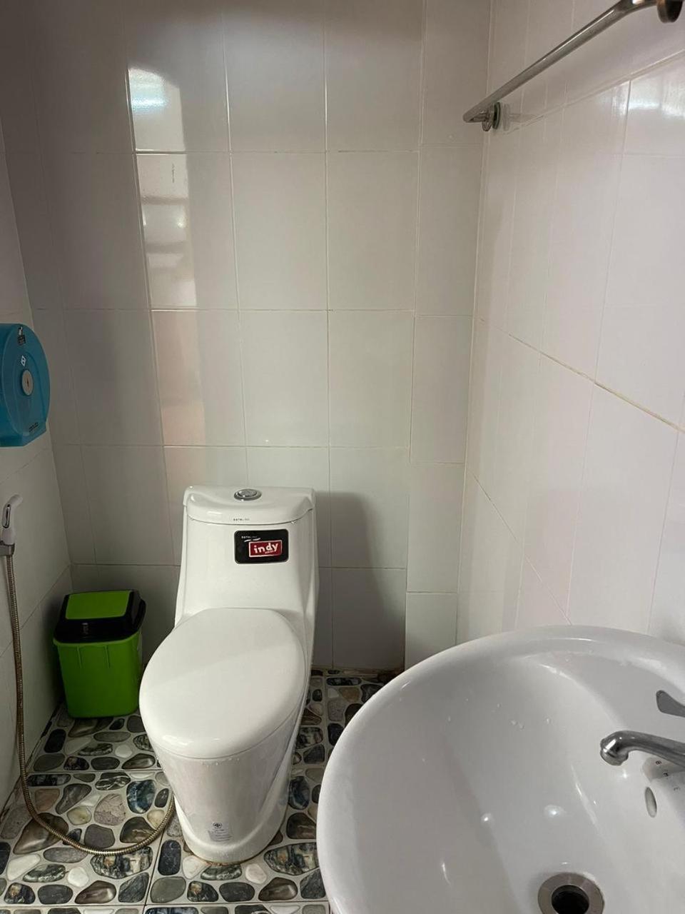 Vang Vieng Global Hostel Екстер'єр фото