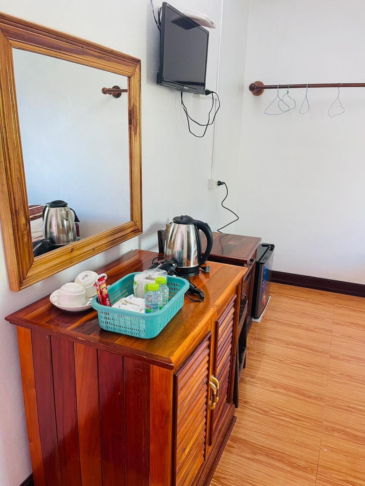 Vang Vieng Global Hostel Екстер'єр фото