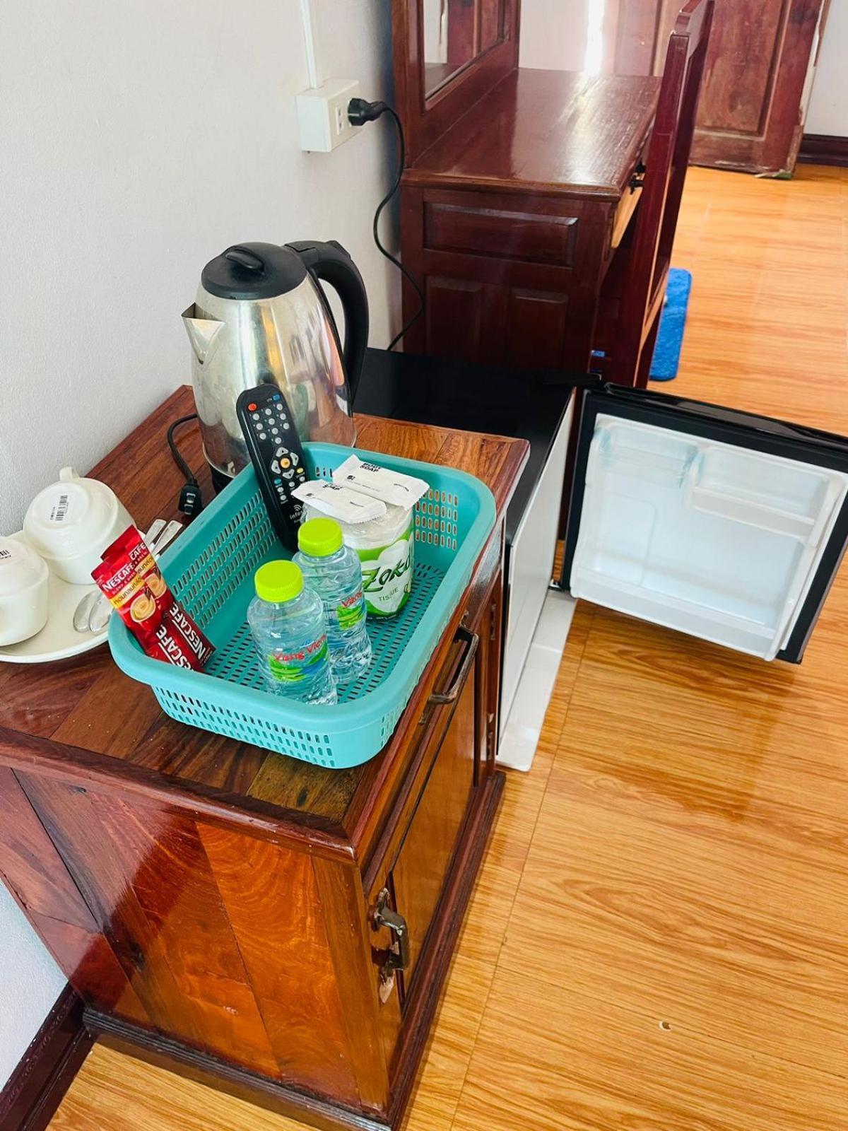 Vang Vieng Global Hostel Екстер'єр фото
